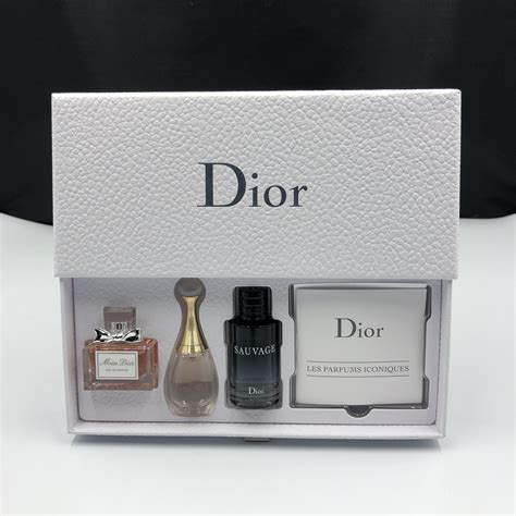 dior gift set for him|More.